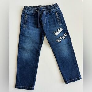 Dolce&Gabbana kids jeans